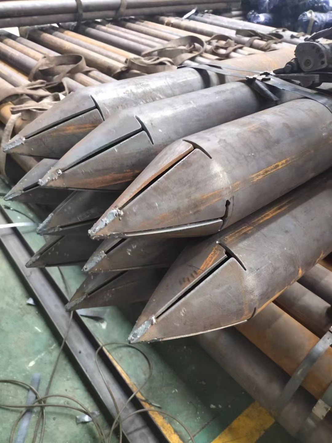 达川108mm管棚管